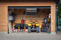 Best Practices for Safely Storing Your Outdoor Equipment When Space is Tight