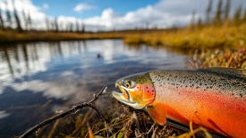 A Comprehensive Guide to the Costs and Benefits of Remote Alaskan Fishing Trips
