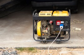 Top 5 Factors to Consider When Choosing Between Portable and Standby Generators